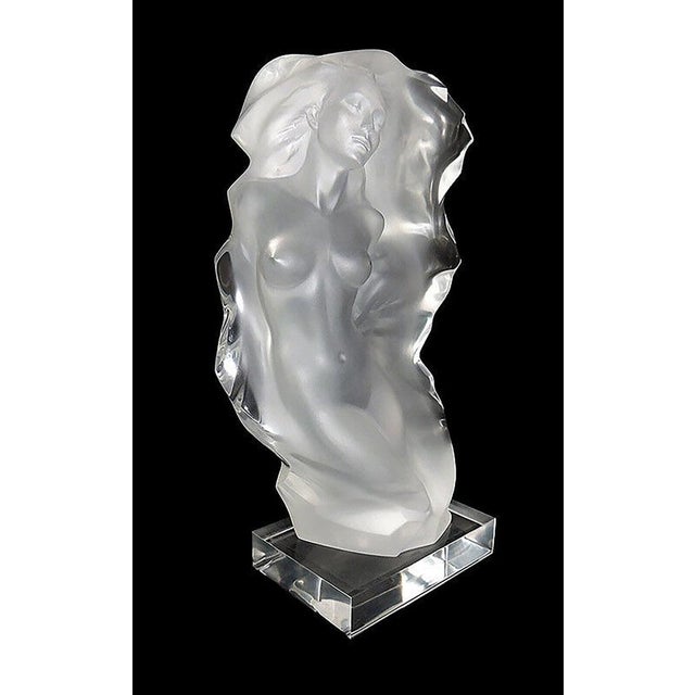 1990s Duet: The Pair, Frederick Hart For Sale - Image 4 of 7