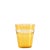 Contemporary A Pallini Tumbler (Set of 4) - Golden Yellow For Sale - Image 3 of 3