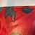 1960’s Mid Century Modern, Afro Style Surrealist Abstract, in the Style of Wiferdo Lam For Sale - Image 6 of 10
