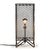 Vintage Table Lamp in the style of Mathieu Matégot, 1950s For Sale - Image 13 of 13