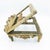 Venetian Rococo Carved and Gilded Table Lectern, 1700s For Sale - Image 6 of 10
