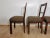 Art Deco Dining Chairs, Set of 4 For Sale - Image 14 of 18