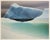 Contemporary Jody Forster Peppermint Iceberg Antarctica 1992/1999 Signed Fujicolor Print #30 For Sale - Image 3 of 6