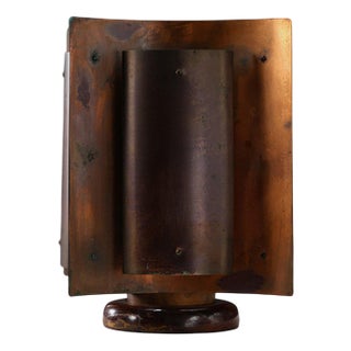 Sculptural Table Lamp from Fagerhults, 1940s For Sale