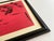 Marc Chagall Vintage 1959 Mourlot Fine Art Lithograph Print " the Painter in Rose " Framed Mid Century Modernist Paris Exhibition Poster For Sale - Image 11 of 15