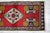 1970s Turkish Vintage Hand Knotted Traditional Antique Hand Knotted Doormat Rug For Sale In Sacramento - Image 6 of 8
