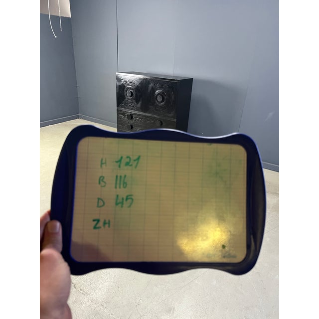 Vintage Brutalist Bar Cabinet, 1970s For Sale - Image 11 of 13