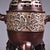 This stunning piece is crafted from heavy solid copper/bronze with a rich, dark patina. It features intricate high-relief...