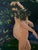 "Sunlit" Modern Original Oil Painting, by Jennifer Hohlfelder For Sale - Image 4 of 8