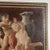 Dancing Cherubs, Oil on Canvas, Framed For Sale - Image 3 of 8