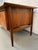 Mid-Century Danish Teak Desk by Arne Vodder for h.p Hansen For Sale - Image 9 of 17