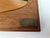 Vintage Handcrafted Half-Model Cat Boat by Daniel Guyomarch, 1990s For Sale - Image 12 of 17