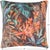Bohemian Carruthe Printed Velvet Handmade Pillow For Sale - Image 4 of 8
