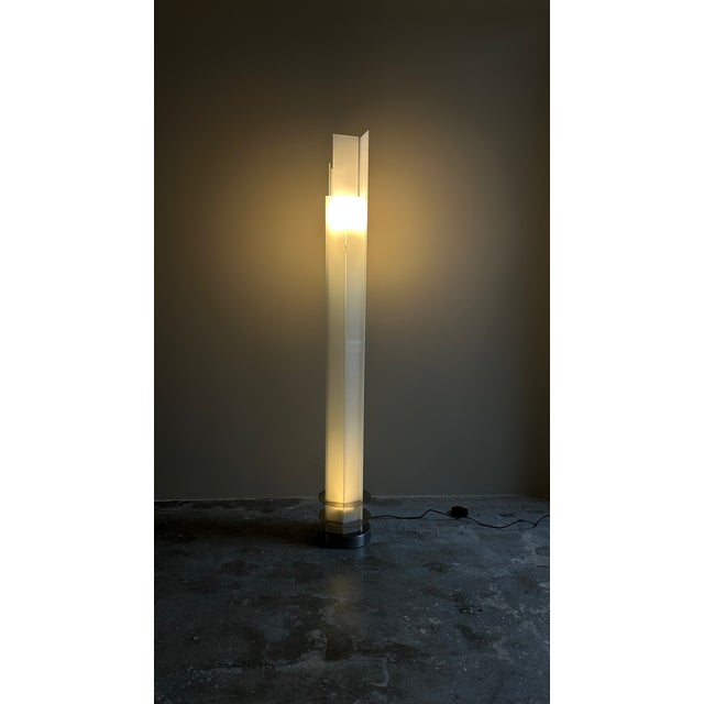 Adubai Floor Lamp by Matteo Nunzianti for Fontana Arte For Sale - Image 10 of 10