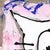 Love Me From a Distance - Original Contemporary Pop Street Art Painting on Canvas For Sale - Image 4 of 9