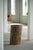 Large Antique Rustic Wooden Vessel, 1890s For Sale - Image 3 of 12