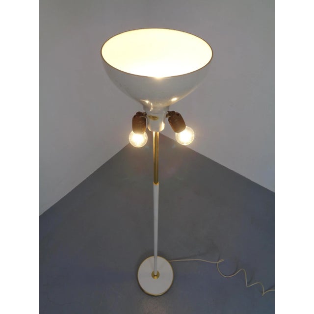 1950s Floor Lamp from Kaiser Leuchten, 1950s For Sale - Image 5 of 18