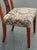Late 20th Century Solid Rosewood Hepplewhite Dining Chairs - Set of 6 For Sale - Image 11 of 12