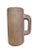 1900 - 1909 1900s Primitive German Wooden Stein, Hand-Carved Container For Sale - Image 5 of 5