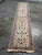 Persian 2ft 6 in × 12ft Persian Style Floral Wool Runner Rug For Sale - Image 3 of 12