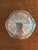 Late 20th Century Vintage Cast Aluminum Woodland Rabbit and Bird Decorative Bowl For Sale - Image 5 of 6