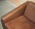 Vintage Heritage Swivel Lounge Armchair in Brown Leather with Chrome Base from BoConcept For Sale - Image 6 of 15