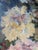 1960s Jean Bréant, Bouquet of Peonies, 1960s, Oil Painting on Canvas For Sale - Image 5 of 9