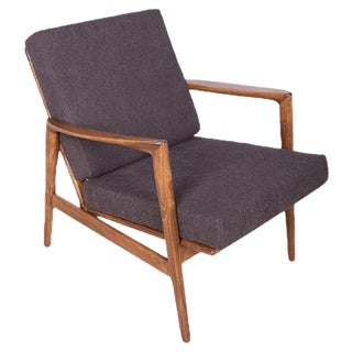 Model 300-139 Armchair from Swarzędzka Factory, 1960s For Sale