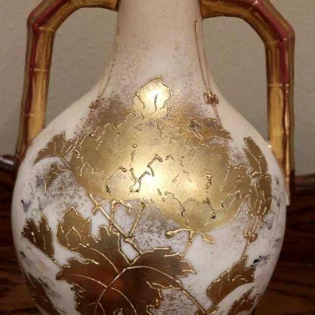 Early 20th Century Antique Robert Hanke Austrian Vase For Sale - Image 5 of 5