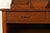 Early Gustav Stickley Mission Oak Arts & Crafts Writing Desk, Circa 1904 For Sale - Image 10 of 15