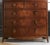 Traditional Modern History Large Bowfront Chest For Sale - Image 3 of 3