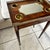 Antique 1890's Boin-Taburet Louis XVI Marquetry Salon Table Napoleon III France For Sale - Image 15 of 17