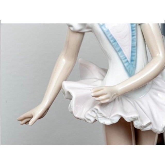 1990s Vintage Lladró “Nutcracker Suite” Porcelain Sculpture #5935, 1993 For Sale - Image 5 of 8