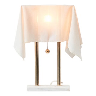 Nefer 1 Table Lamp by Kazuhide Takahama for Sirrah, Italy, 1980s For Sale
