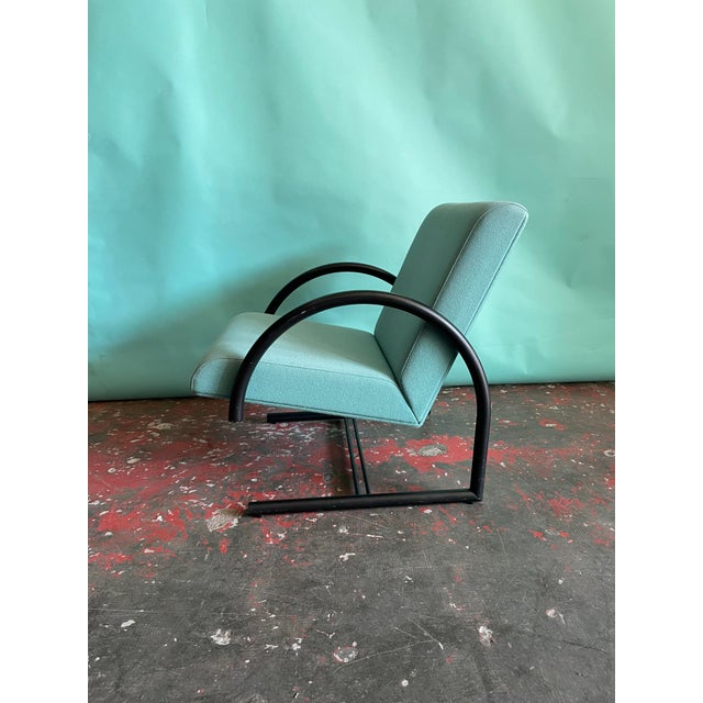 Postmodern Metaform Cirkel Armchair by Karel Boonzaijer and Pierre Mazairac, 1980s For Sale - Image 3 of 8