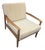 Easy Chair attributed to Eugen Schmidt, 1960s For Sale - Image 15 of 15