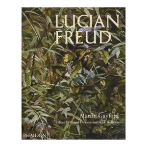 Lucian Freud Book