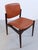 Restored Rosewood Dining Chairs with Upholstery by Erik Buch, 1960s, Set of 4 For Sale - Image 10 of 12