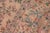 1990s Floral 1990's Pak-Persian Tan/Tan Wool Rug - 8'11'' X 11'11'' For Sale - Image 5 of 9