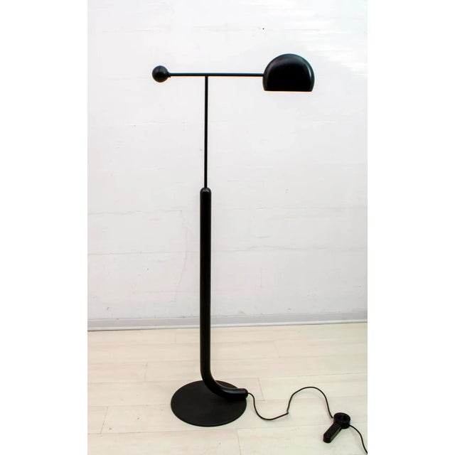 Tomo Floor Lamp by Toshiyuki Kita for Luci Italia, 1980s For Sale - Image 16 of 16