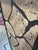 Vintage Boho Faux Stone Bar For Sale - Image 9 of 10