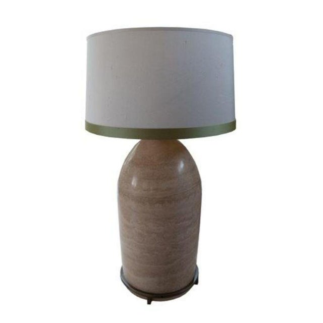 Contemporary Hs 1 Light Table Lamp with Antique Bronze Finish by Aggiolight For Sale - Image 3 of 10