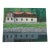 Original Oil on Canvas Painting Estate Home W/ Stone Wall & Reflection - Unsigned 20x16" For Sale