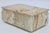 Contemporary Vintage Organic Modern Stone Box For Sale - Image 3 of 8