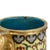 Antique Chinese Qianlong Period Cloisonné Enamel Mug or Tankard For Sale - Image 13 of 16