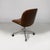 Ico Parisi Italian Modern Office Chairs by Ico Parisi for Mim, 1970s, Set of 2 For Sale - Image 4 of 18