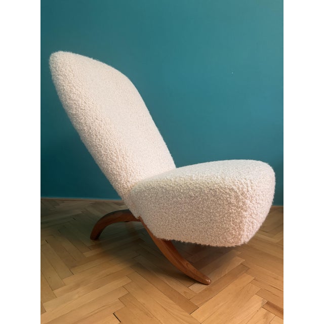 1950s Congo Chair by Theo Ruth for Artifort, Netherlands, 1950s For Sale - Image 5 of 9