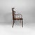 Wood Italian Wood and Vienna Straw Bench, 1970s For Sale - Image 7 of 18