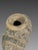 Polychrome earthenware cocoon vase, Early Han Dynasty (206 BC - 220 AD). Ancient China For Sale - Image 4 of 6