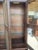 Wood Vintage Henredon Burl Wood Display Cabinet, Bookcase or China Cabinet For Sale - Image 7 of 12